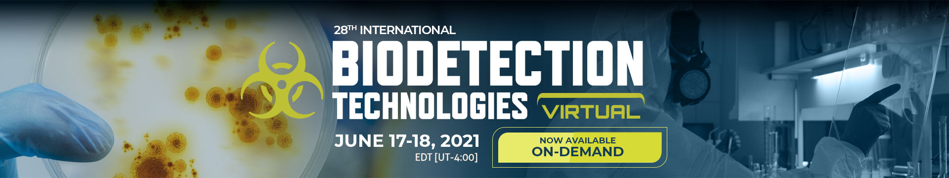 International Biodetection Technologies Banner Image