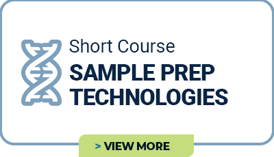 Short Course - Sample Prep Technologies